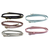 INAZUMA, Synthetic leather Shoulder Strap, adjustable length, 1cm width ( YAS-1014A )