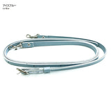 INAZUMA, Synthetic leather Shoulder Strap, adjustable length, 1cm width ( YAS-1014A )
