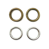 [20% OFF / SALE] INAZUMA, Round Jump Ring, Opening and Closing Type, 40mm, 2 pieces / set