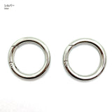 [20% OFF / SALE] INAZUMA, Round Jump Ring, Opening and Closing Type, 40mm, 2 pieces / set
