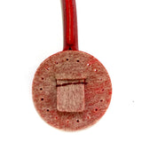 INAZUMA, Mini Leather Handle, 25cm ( YAH-2525 )