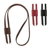 Joint, Synthetic Leather Drawstring (YAS-8000)