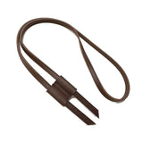 Joint, Synthetic Leather Drawstring (YAS-8000)