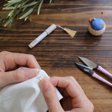 [ Cohana ] Meboso Needle Set ( for thin to normal thickness fabric )