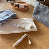 [ Cohana ] Meboso Needle Set ( for thin to normal thickness fabric )