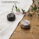 Awaji Kawara (Ceramic tile) Magnetic Needle Rest