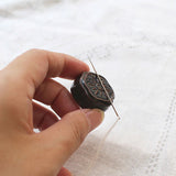 Awaji Kawara (Ceramic tile) Magnetic Needle Rest
