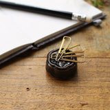 Awaji Kawara (Ceramic tile) Magnetic Needle Rest