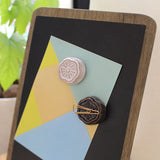 Awaji Kawara (Ceramic tile) Magnetic Needle Rest