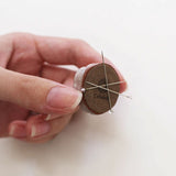 Awaji Kawara (Ceramic tile) Magnetic Needle Rest