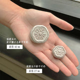 Awaji Kawara (Ceramic tile) Magnetic Needle Rest