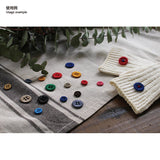 [ Cohana ] ITO Button and Threads Set ( 15-417, 15-418, 15-419, 15-420 )