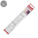 30cm Cutting Ruler with Grid Lines
