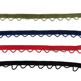 Blade with Picots, 22mm width
