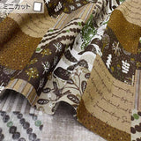 2026-01-A05, Pre-cut to 40cm X 35cm | Pre-cut Fabric, Mini Cut Fabric