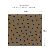 2026-03-A05, Pre-cut to 40cm X 35cm | Pre-cut Fabric, Mini Cut Fabric