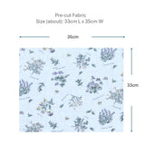 2026-04-A05, Pre-cut to 33cm X 35cm | Pre-cut Fabric, Mini Cut Fabric