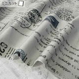 2026-06-A04, Pre-cut to 33cm X 35cm | Pre-cut Fabric, Mini Cut Fabric