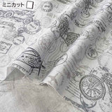 2026-06-A06, Pre-cut to 33cm X 35cm | Pre-cut Fabric, Mini Cut Fabric