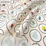2026-06-A07, Pre-cut to 33cm X 35cm | Pre-cut Fabric, Mini Cut Fabric