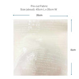2026-07-A04, Pre-cut to 45cm X 35cm | Pre-cut Fabric, Mini Cut Fabric