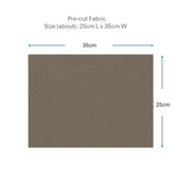2026-07-A15, Pre-cut to 25cm X 35cm | Pre-cut Fabric, Mini Cut Fabric