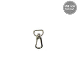 Silver Swivel Clip, 1 piece
