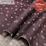[ 20%OFF / SALE ] 2024-07-A16, Price per 0.1m, Minimum order is 0.3m~ | Fabric
