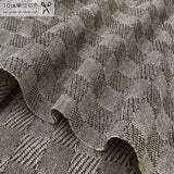 2025-04-A16, Gray, Price per 0.1m, Minimum order is 0.3m~ | Fabric, Sold by cutting to desired length