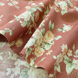 2025-05-A04, Price per 0.1m, Minimum order is 0.3m~  | Fabric