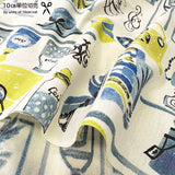 2025-05-A07, Price per 0.1m, Minimum order is 0.3m~  | Fabric