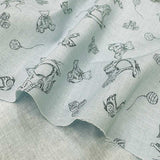 2025-06-A02, Price per 0.1m, Minimum order is 0.3m~ | Fabric