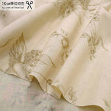 2026-01-A03, Price per 0.1m, Minimum order is 0.3m~ | Fabric, Sold by cutting to desired length