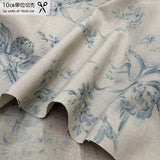 2026-01-A04, Price per 0.1m, Minimum order is 0.3m~ | Fabric, Sold by cutting to desired length