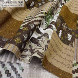 2026-01-A05, Price per 0.1m, Minimum order is 0.3m~ | Fabric, Sold by cutting to desired length