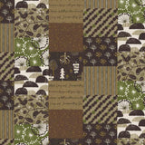 2026-01-A05, Price per 0.1m, Minimum order is 0.3m~ | Fabric, Sold by cutting to desired length