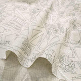 2026-01-A07, Price per 0.1m, Minimum order is 0.3m~ | Fabric, Sold by cutting to desired length