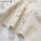 2026-01-A11, Price per 0.1m, Minimum order is 0.3m~ | Fabric, Sold by cutting to desired length