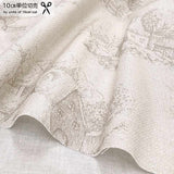 2026-02-A07, Price per 0.1m, Minimum order is 0.3m~ | Fabric, Sold by cutting to desired length