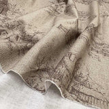 2026-02-A08, Price per 0.1m, Minimum order is 0.3m~ | Fabric, Sold by cutting to desired length