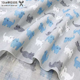 2026-03-A03, Price per 0.1m, Minimum order is 0.3m~ | Fabric, Sold by cutting to desired length