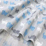 2026-03-A03, Pre-cut to 45cm X 35cm | Pre-cut Fabric, Mini Cut Fabric