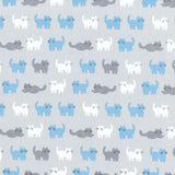 2026-03-A03, Pre-cut to 45cm X 35cm | Pre-cut Fabric, Mini Cut Fabric