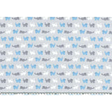 2026-03-A03, Pre-cut to 45cm X 35cm | Pre-cut Fabric, Mini Cut Fabric