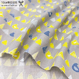 2026-03-A04, Price per 0.1m, Minimum order is 0.3m~ | Fabric, Sold by cutting to desired length