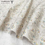 2026-03-A06, Price per 0.1m, Minimum order is 0.3m~ | Fabric, Sold by cutting to desired length