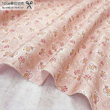 2026-03-A07, Price per 0.1m, Minimum order is 0.3m~ | Fabric, Sold by cutting to desired length