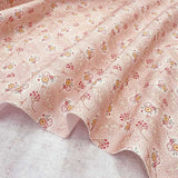 2026-03-A07, Price per 0.1m, Minimum order is 0.3m~ | Fabric, Sold by cutting to desired length