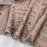 2026-03-A10, Price per 0.1m, Minimum order is 0.3m~ | Fabric, Sold by cutting to desired length