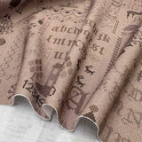 2026-03-A10, Price per 0.1m, Minimum order is 0.3m~ | Fabric, Sold by cutting to desired length